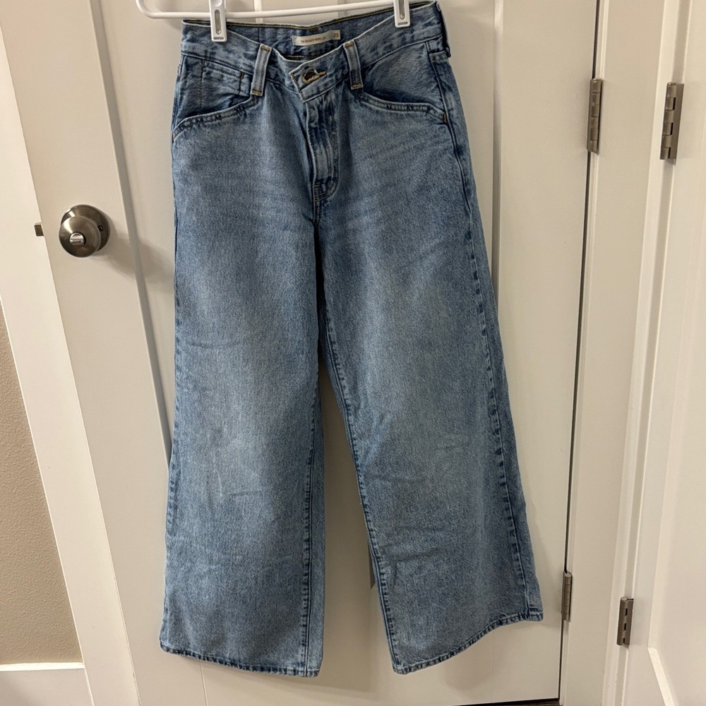 Levi Blue Women's Jeans
